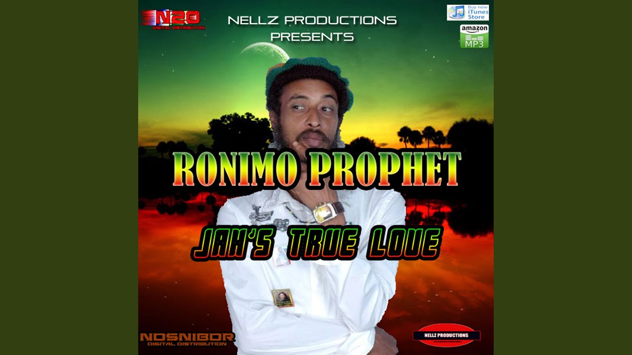 Ronimo Prophet - Jahas True Love