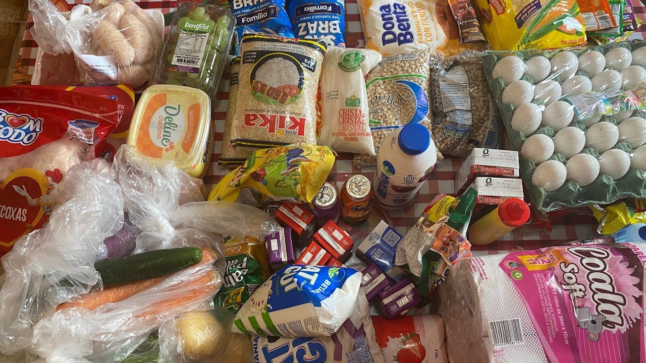 MOSTRANDO MINHA FEIRINHA!!! 🛍️🛍️🛍️🛒🤑