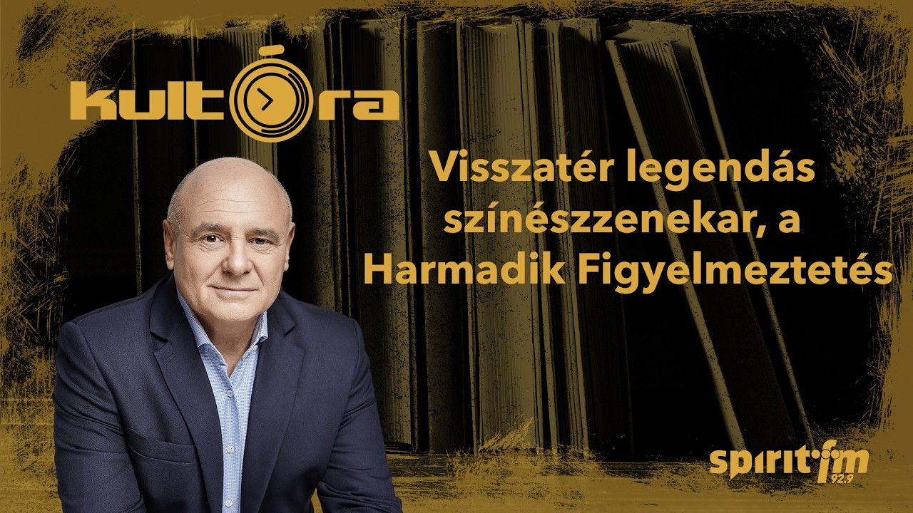 Harmadik Figyelmeztetés; Semmi 2.0; Politikai iszlám Európában | KULT-ÓRA