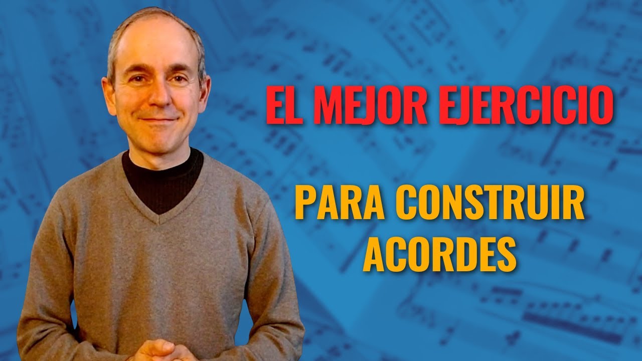 Mejor ejercicio para dominar la armonía