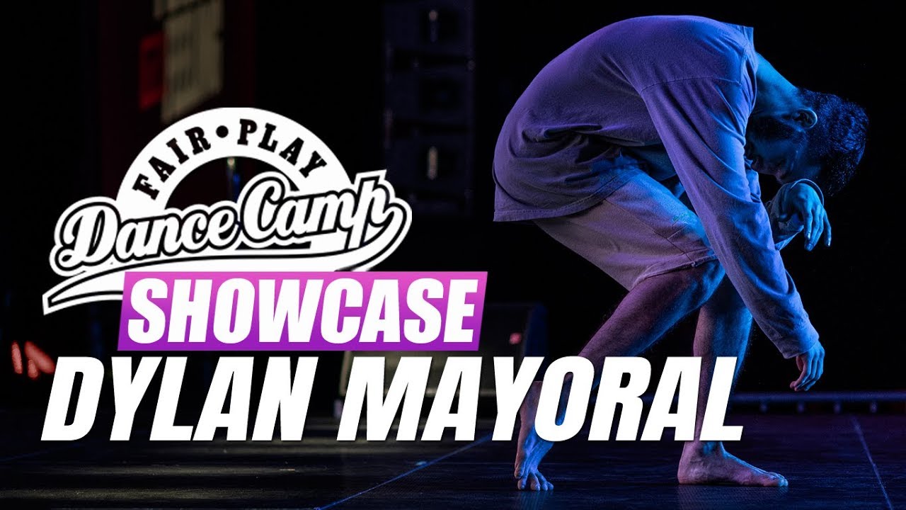 Dylan Mayoral  | Fair Play Dance Camp SHOWCASE 2019 | Powered by Podlaskie