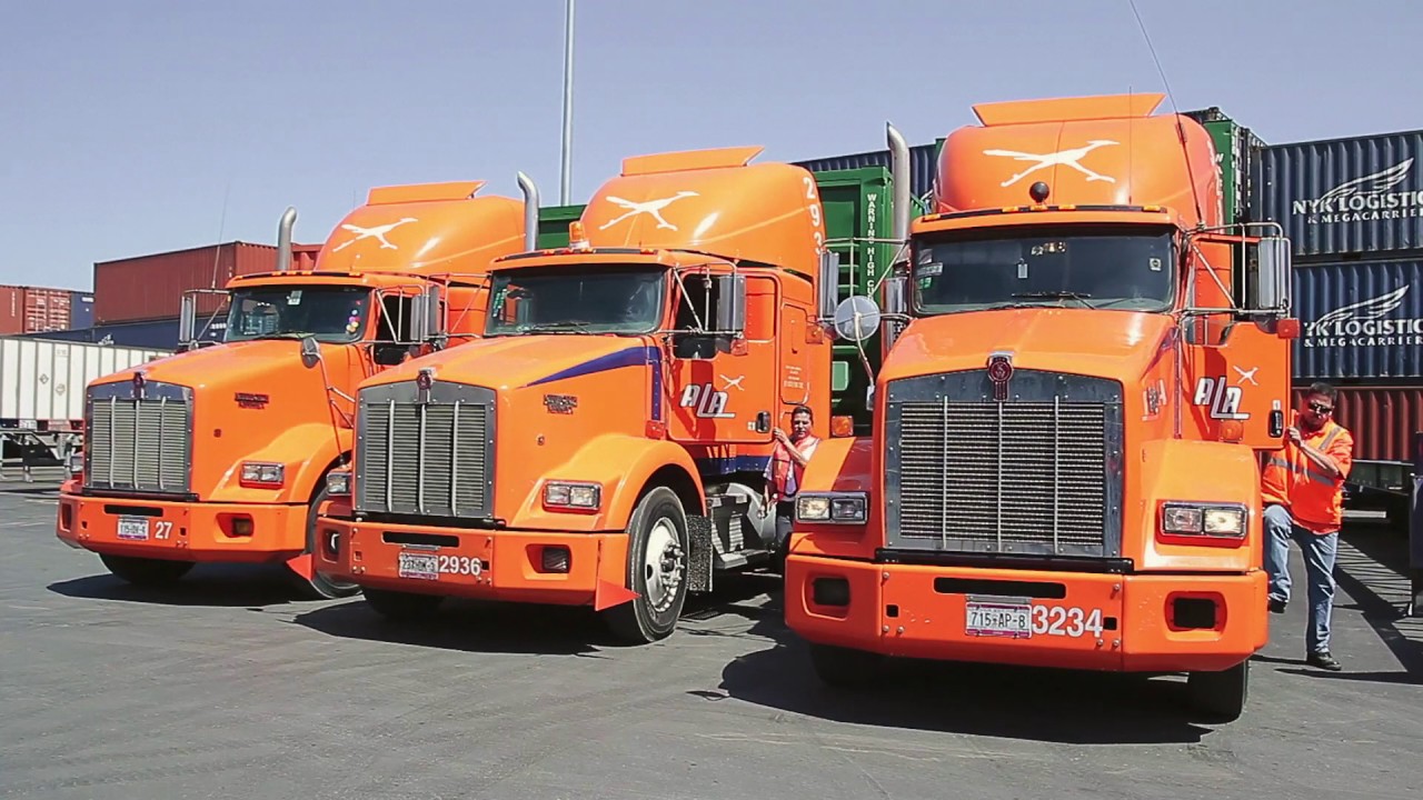 ALA Transportes Servicio Intermodal