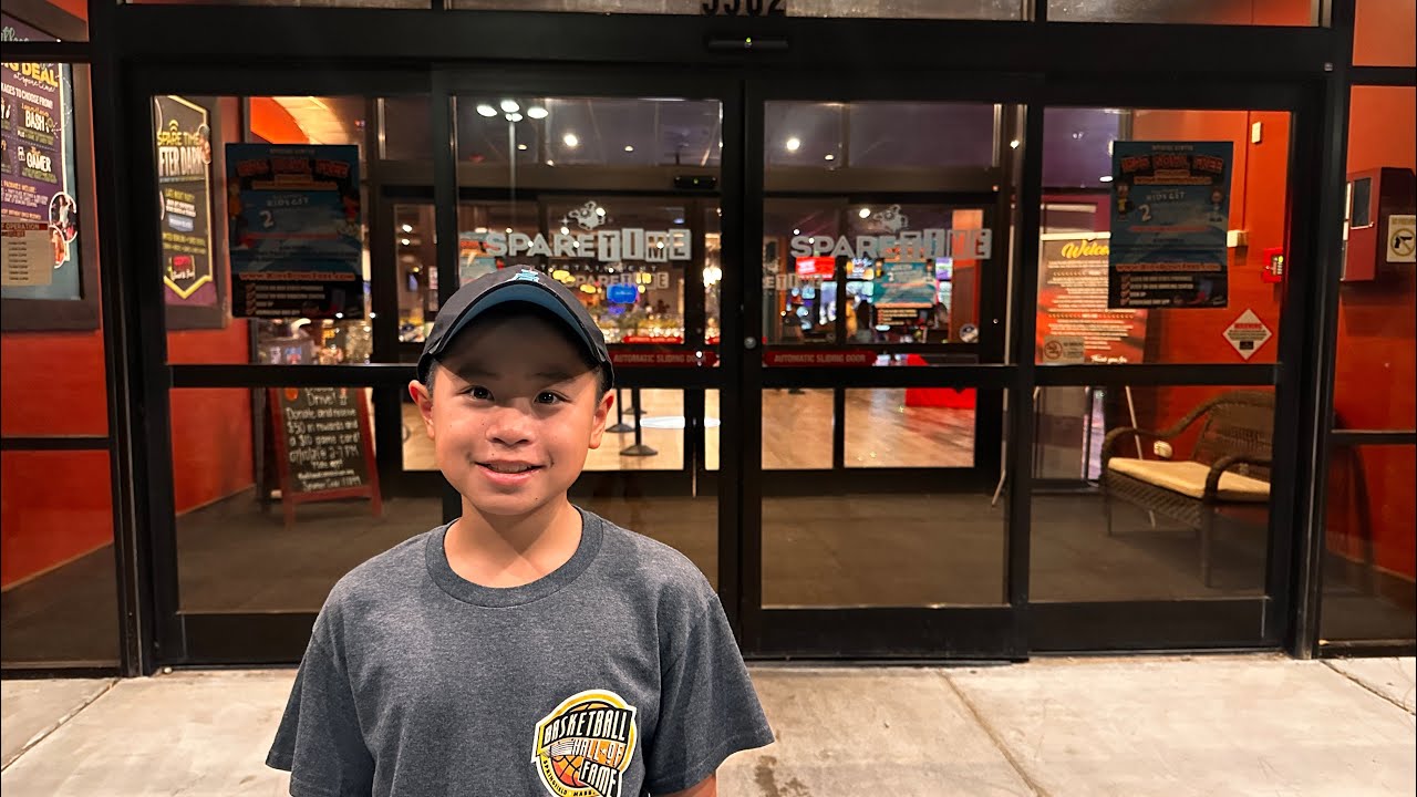 Tour of SpareTime Entertainment Arcade in Greensboro, NC (June 2024)