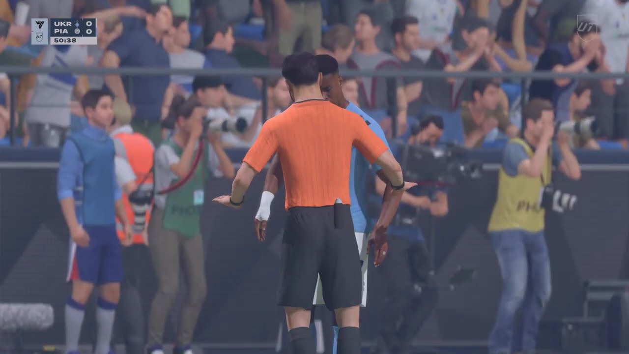 Division Rivels 6 Division - EA SPORTS FC 26