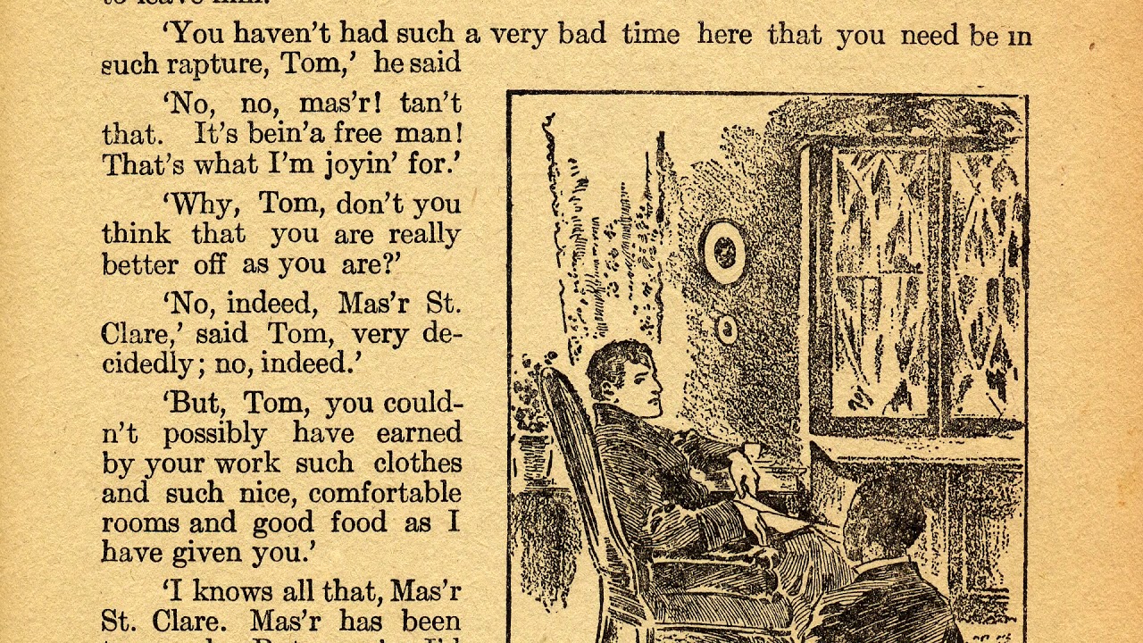 Uncle Tom's Cabin: ep 12