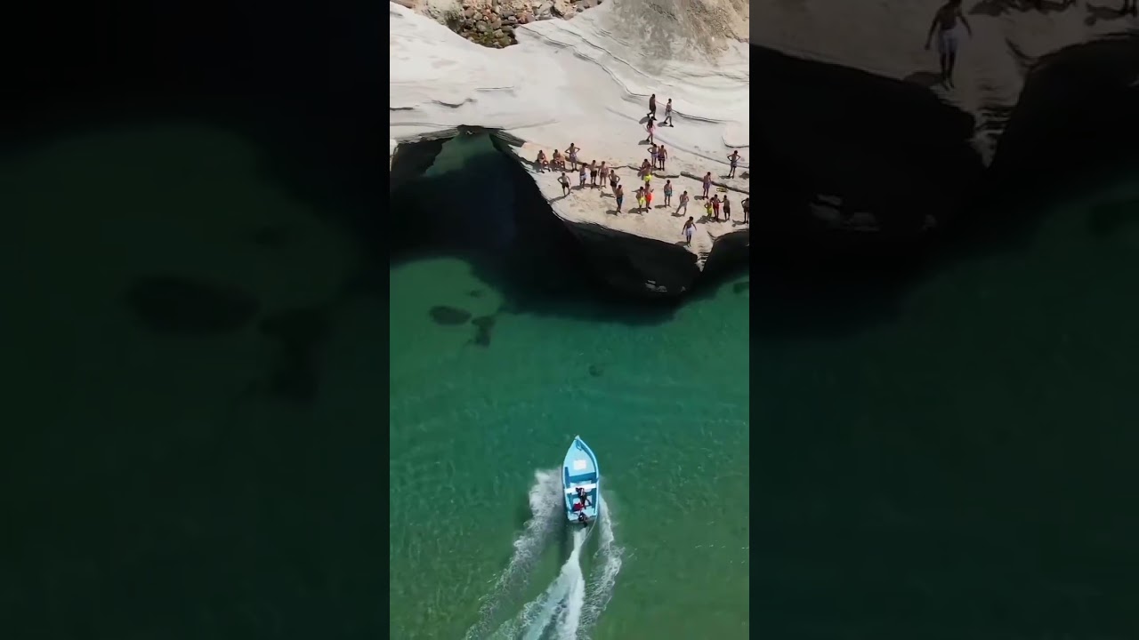 Les plages L'Alg&eacute;rien