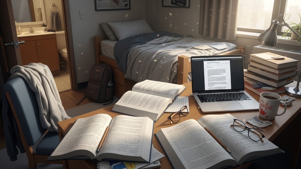 Background Piano for Focus – 45 Minutes | Focus Block