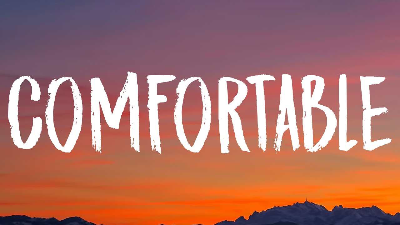 H.E.R. - Comfortable (Lyrics)