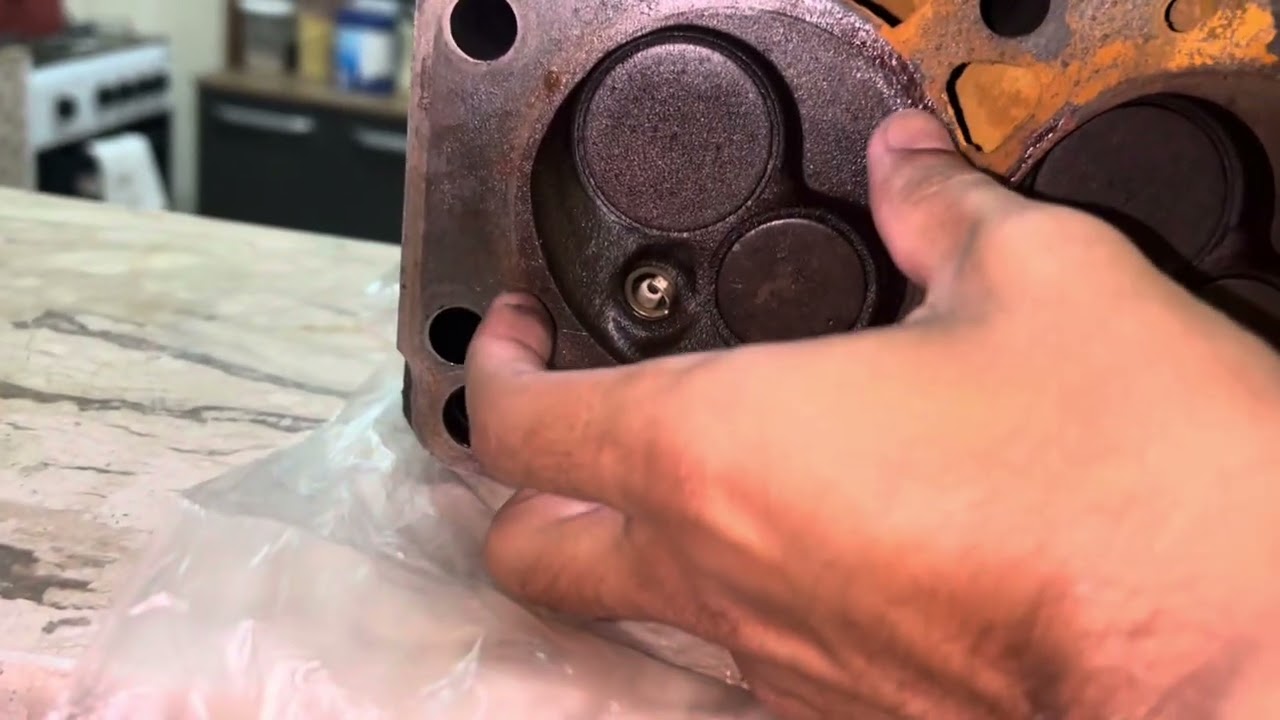 QUAL MELHOR CABEÇOTE PRO CHEVETTE TURBO E ASPIRADO 1.6 1.6S 1.4