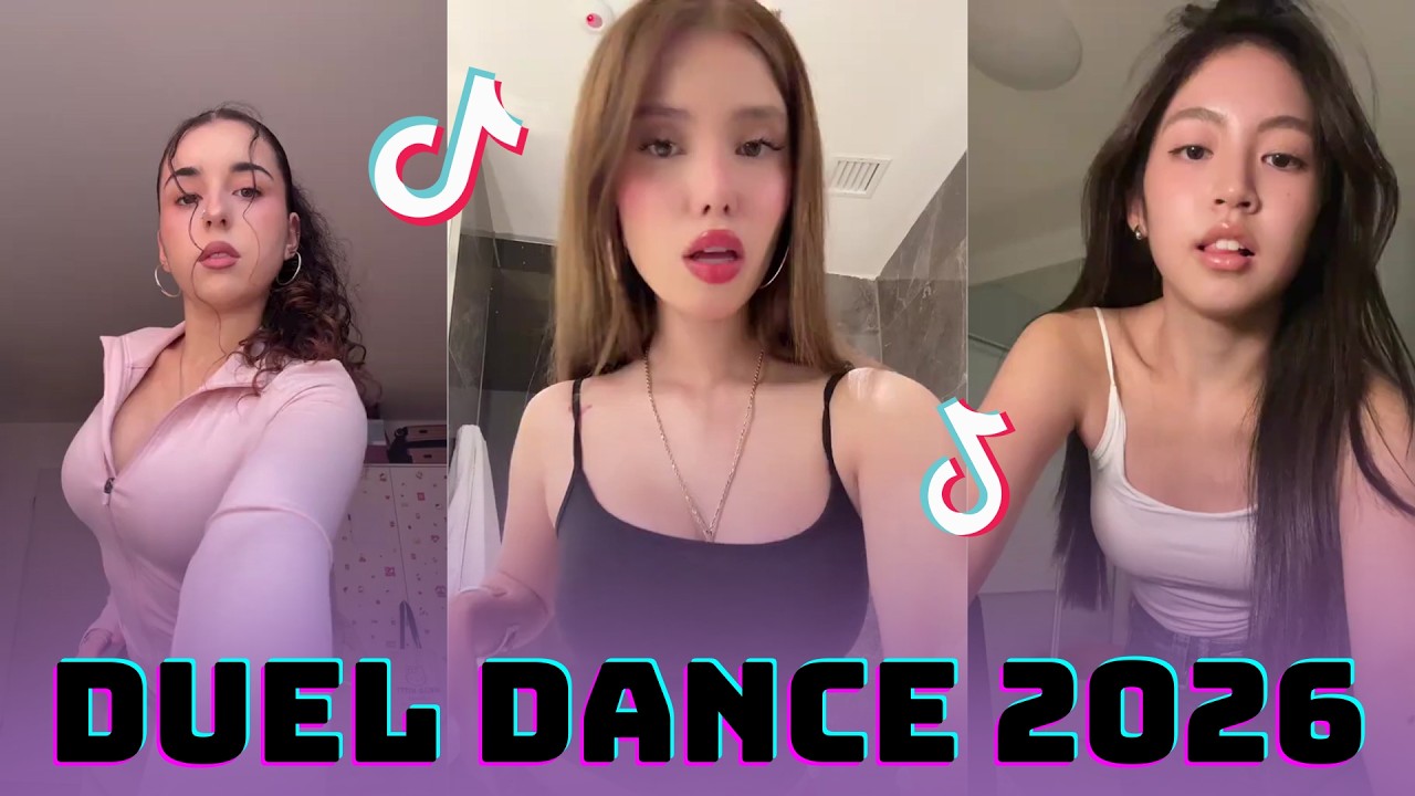 TikTok Dance Duels Compilation 🔥 #32