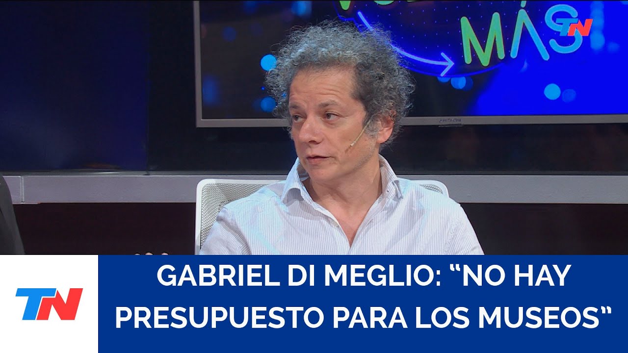 Gabriel Di Meglio: 
