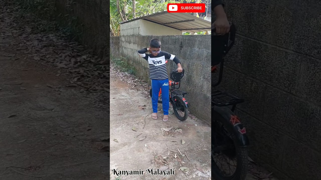 എനിക്ക് 2 വീലർ പഠിക്കണ്ട.4 വീലർ പഠിച്ചാൽ മതി.😭😭