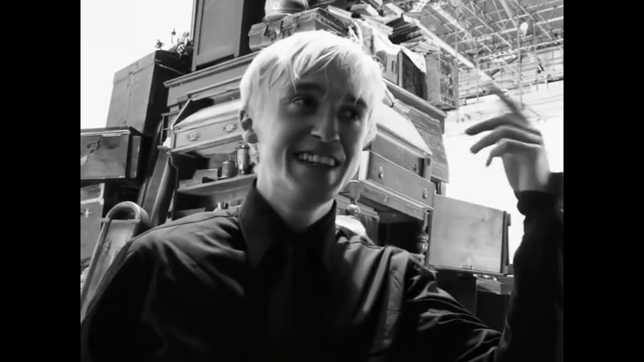 #dracomalfoy #dracotok #dracotiktok #harrypotter #tomfelton 