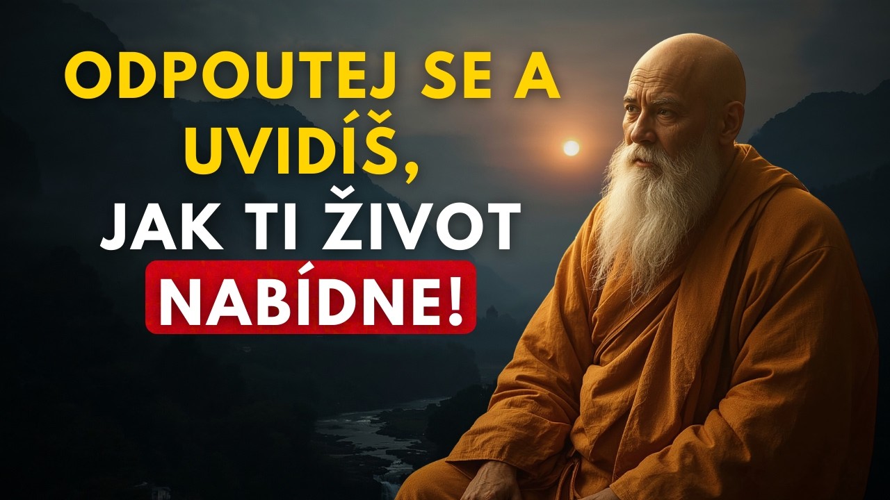 10 buddhistických učení, která pomáhají životu plynout přirozeně | Buddhistická moudrost