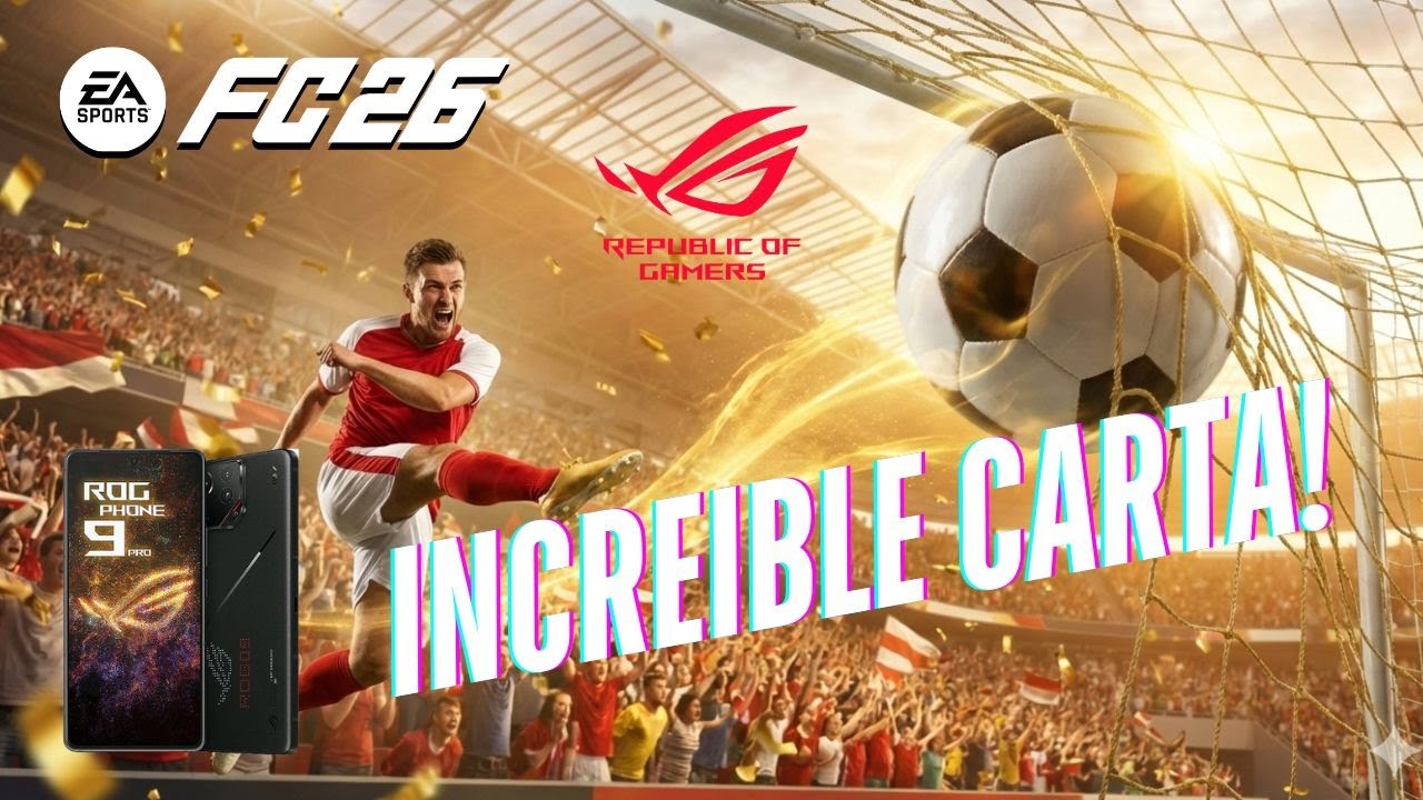 FC26 Las Mejores Cartas