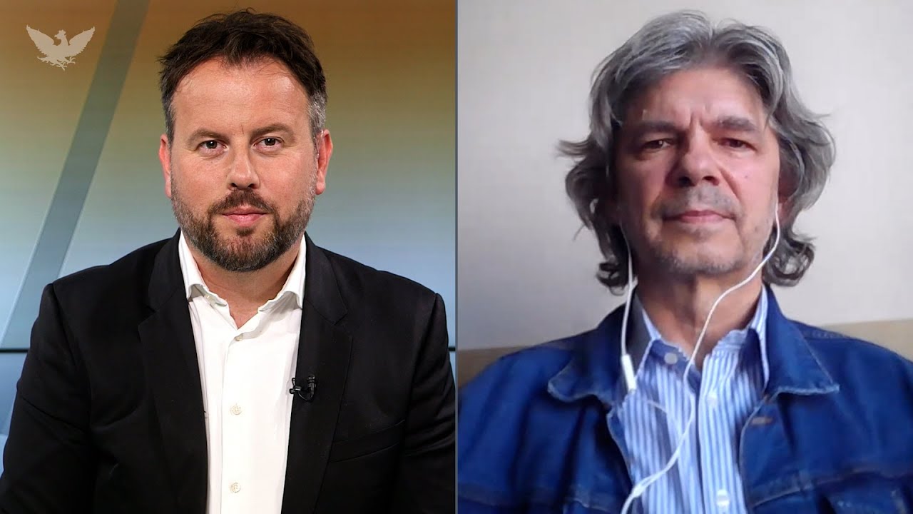Łobodziński: artyści i humaniści powinni sprzeciwiać się zdegenerowanej polityce | #RZECZoPOLITYCE