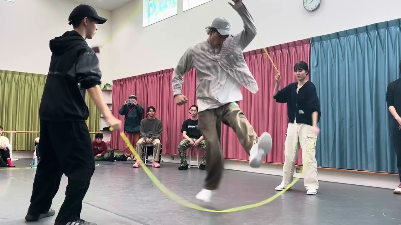 【HOTTEST2026】ONE'S 一般部門 FINAL taku. vs Jinyu