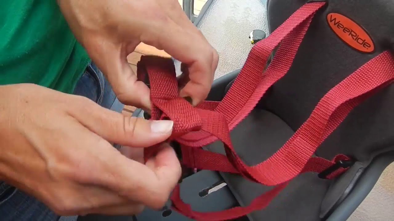 WEERIDE SHORTEN STRAPS