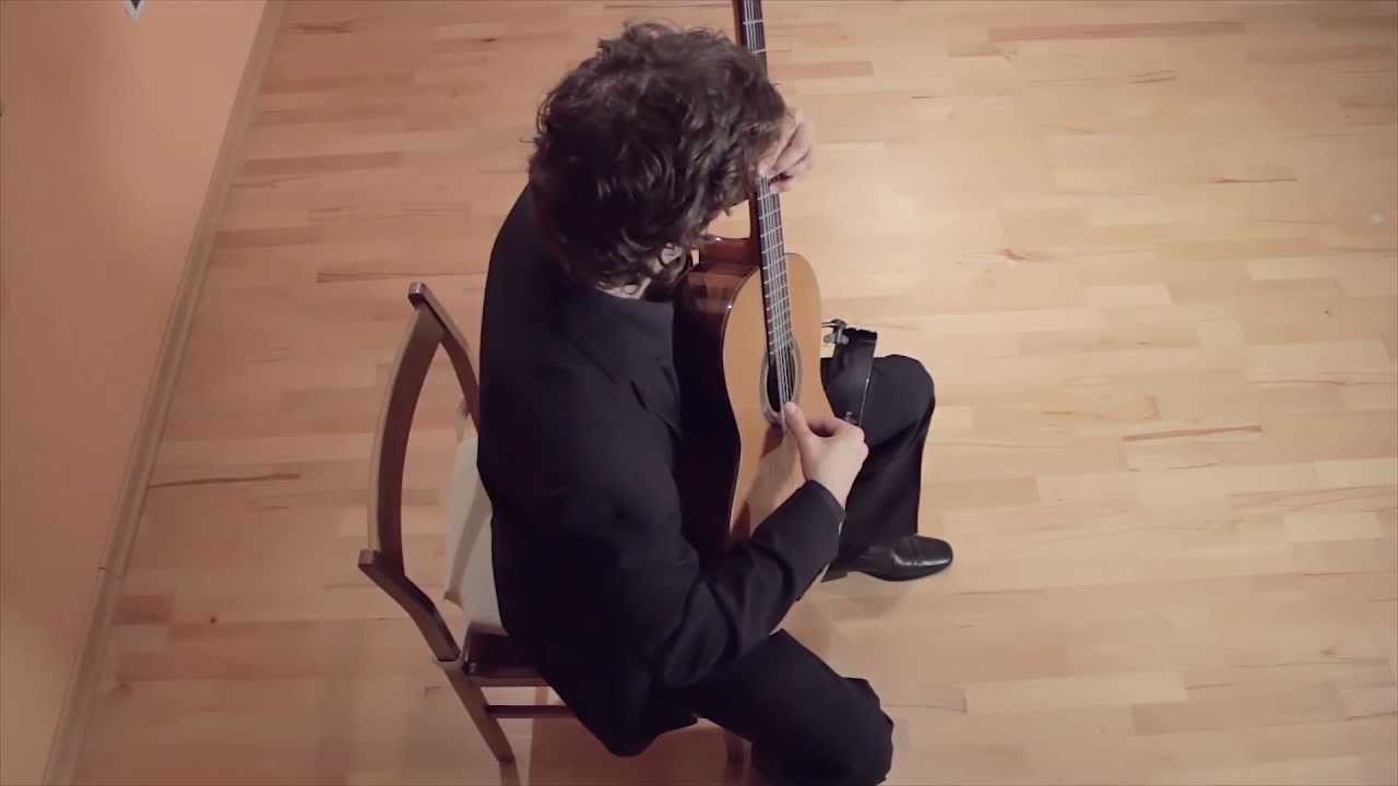 Heitor Villa-Lobos: Prelude n. 1, Uros Baric (Classical guitar)