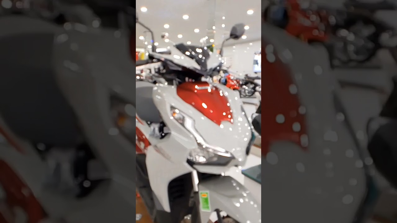 🔥 2024 Honda Airblade 125