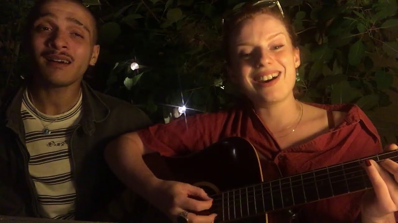 Bushel Hyde - Jessica Pratt (cover with Myles)