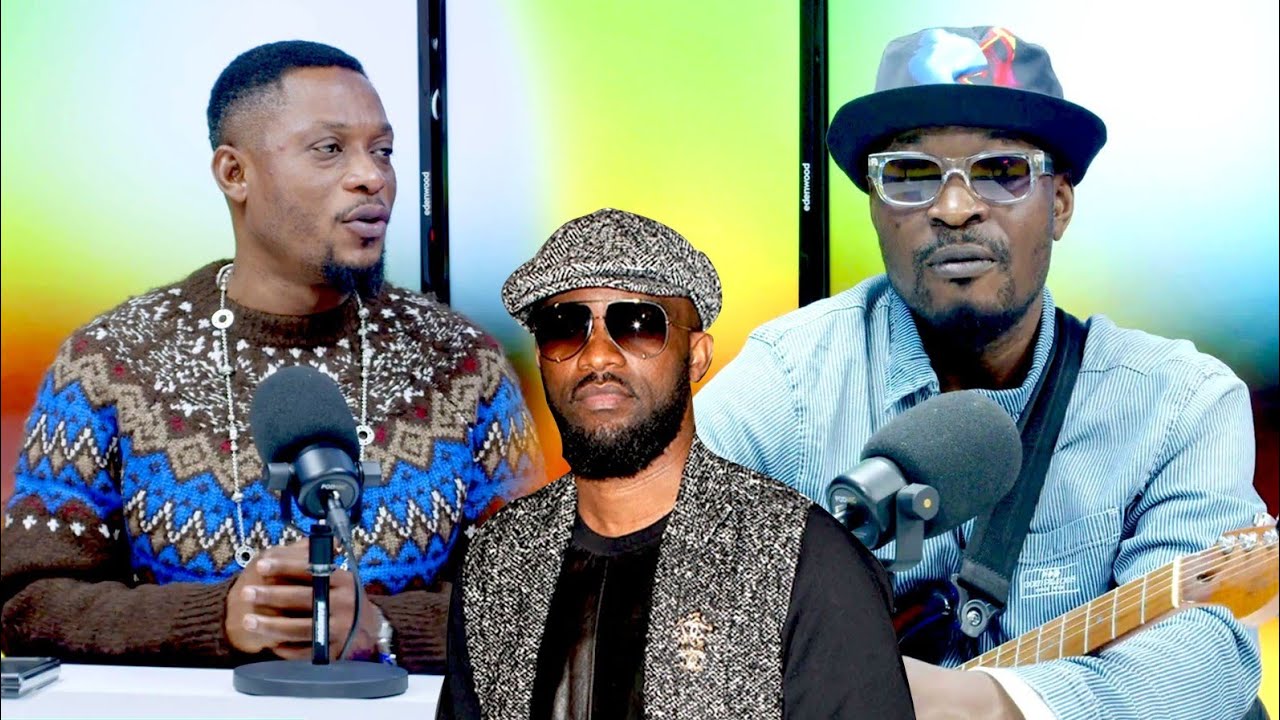 POURQUOI JE QUITTE FALLY IPUPA ET REFUSE DE JOUE NA STADE DE FRANCE, FRIDOLIN S'EXPLIQUE 