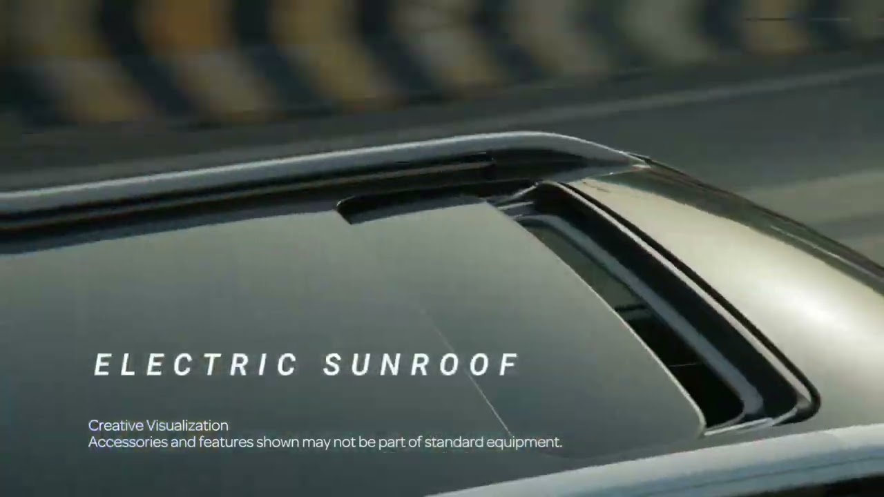 ELECTRIC SUNROOF IN UPCOMING MARUTI BREZZA 2022