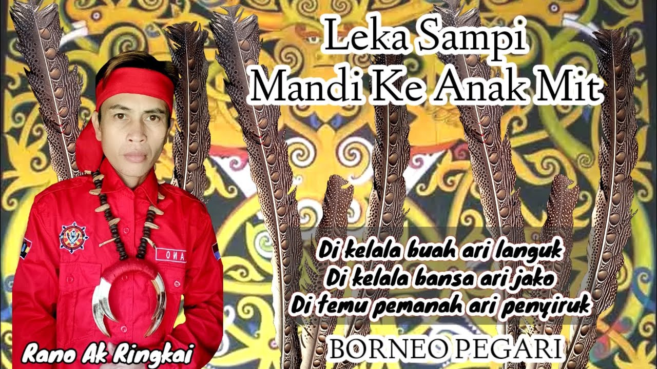 Leka Sampi Mandi Ka Anak Mit