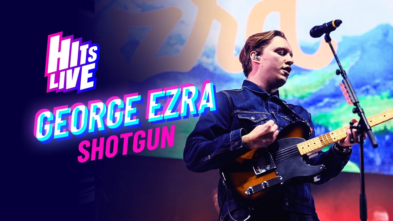 George Ezra - Shotgun (Live at Hits Live)