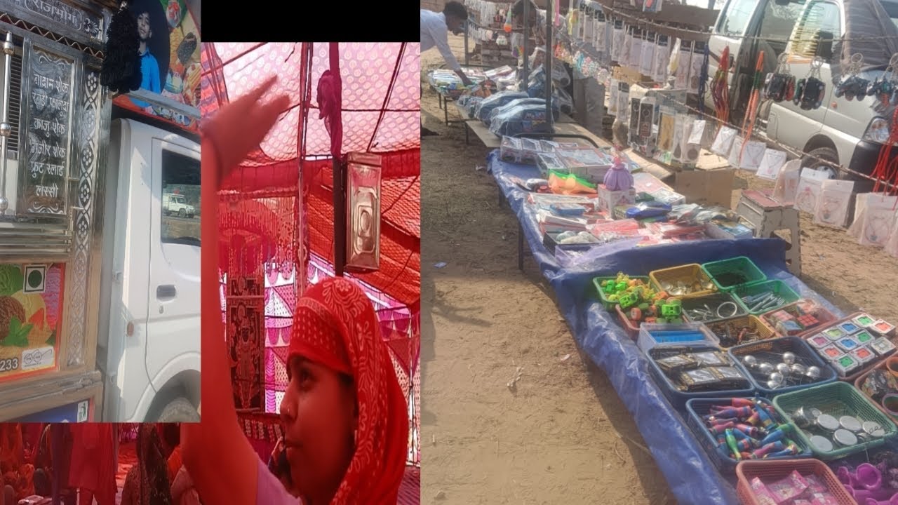 आज हम गए बाबा जी के भंडारे में, आप सब भी देखो 🥰 renuzandu vlogs राजस्थानी भाषा ♥️