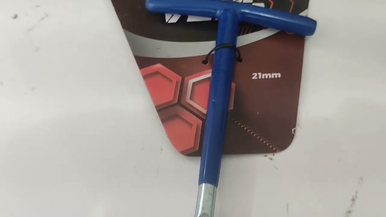 CHAVE DE VELA, BOCA 21 MM, PARA UTILIZACAO EM AUTOMOVEIS