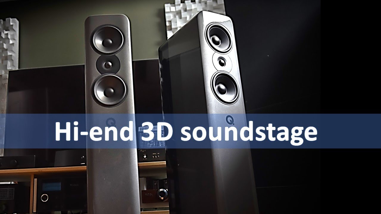 Лучшее, что может предложить Q Acoustics. Обзор акустики Concept 500. Достойно лапши быстрого при...