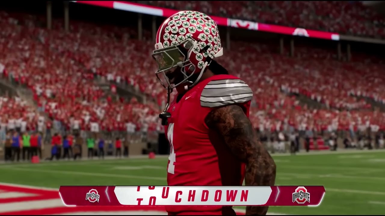 Это почти НИЧЕГО не меняет в College Football 27