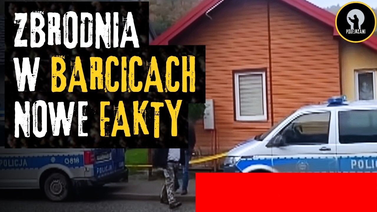 Potr&oacute;jna zbrodnia w Barcicach. Jest opinia psychiatry
