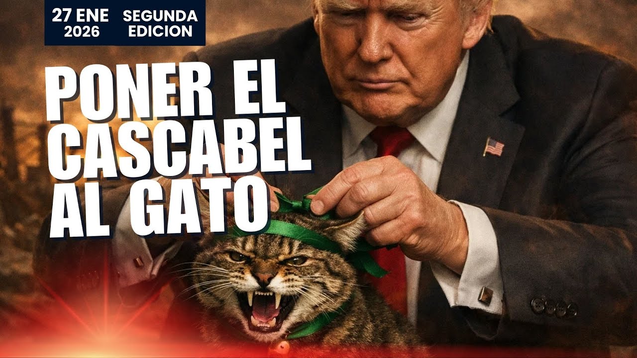 NOTICIAS DE ISRAEL | EL DESARME DE HAMAS  PONER EL CASCABEL AL GATO  #hamas  @LabranzaTV / LTV