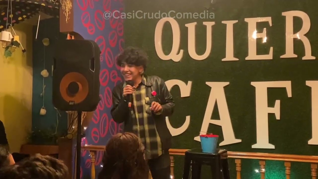 Rebeca inos Buena Colombiana 🇨🇴 - Comedia Pasto.