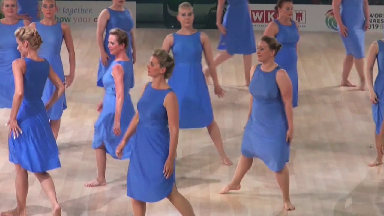 World Gymnaestrada 2019 FIG - Gala Teil-2