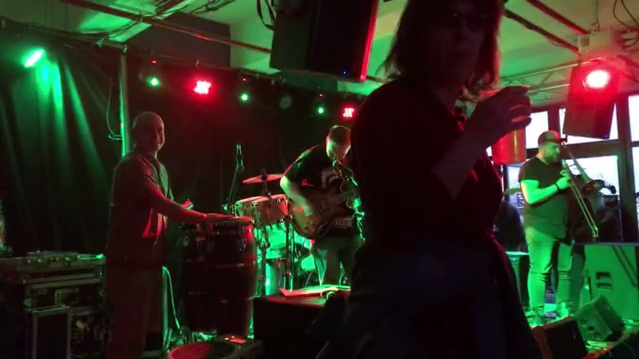 Bez Ceregieli live at Komin Klub 7.5.2022, Sosnowiec (Poland)