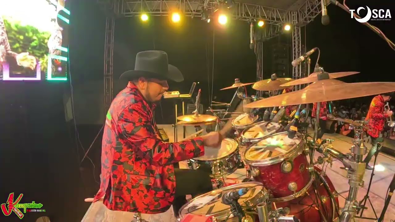 Kampesino Musical   Ritmo Corita  ( En Vivo )