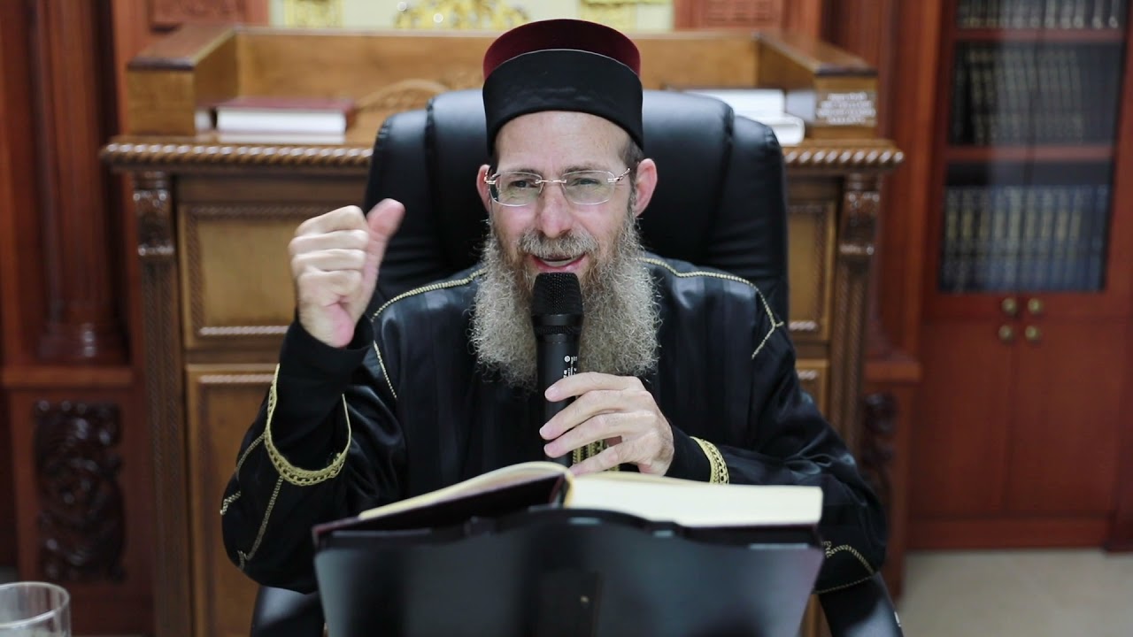 רבי מנשה אמון - במה עלינו להתחזק בכדי שנזכה לגאולה ברחמים⁉️ חזק ביותר‼חובה צפיה‼