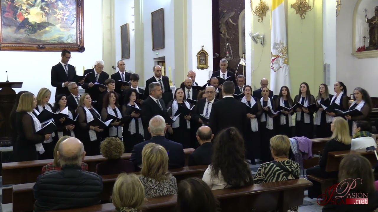 'Bailar pegados' | Coro de Isla Cristina | V Encuentro Corales | 4K | 2023