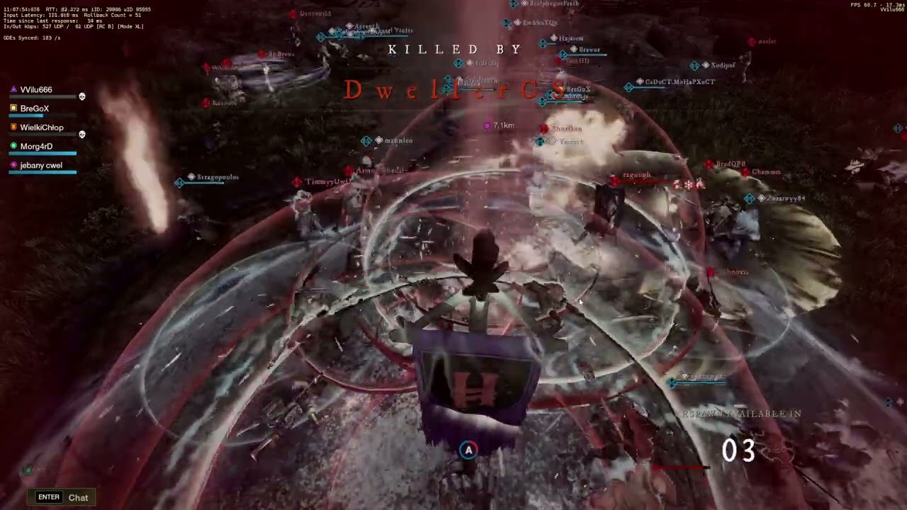 Cutlass Keys - 23.06 - Hop x3 (D) vs Hive (A) - Grp5 - Top Weakside