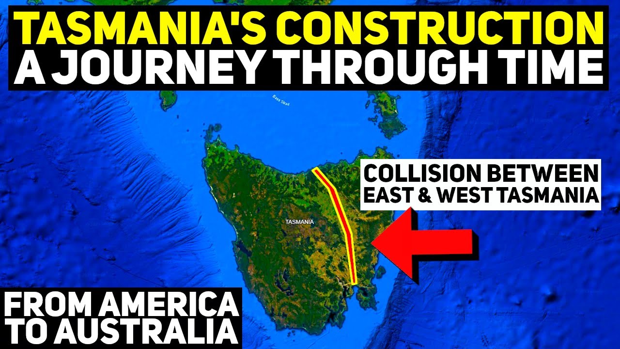 Tasmania&rsquo;s Mind-Blowing Geological History: A Short Documentary
