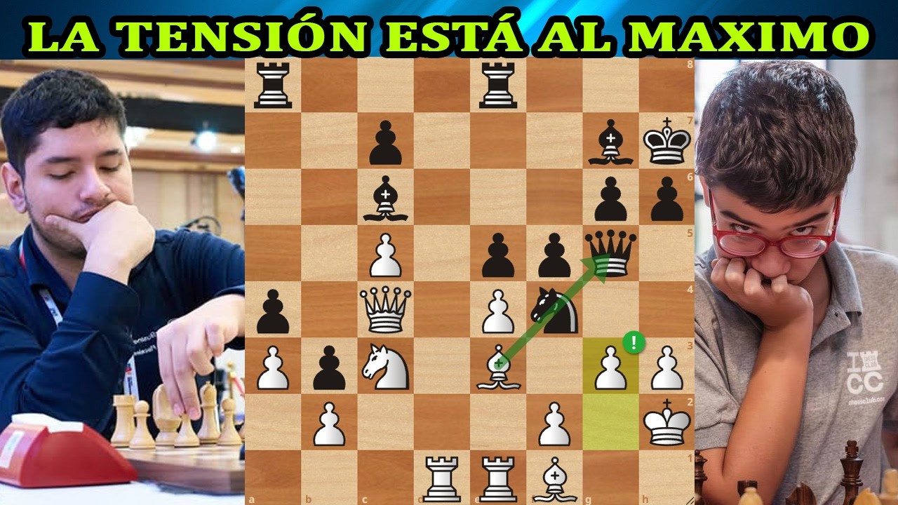 MARTINEZ LLEVA AL LIMITE A FAUSTI Faustino Oro vs Jose Martinez Alcantara Bullet Brawl