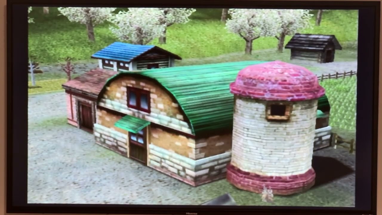 The next chapter in Harvest Moon another's wonderful life