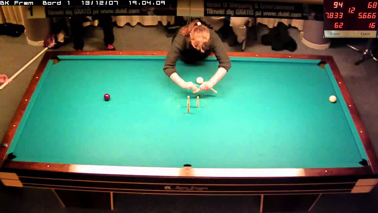 Ladiescup 2013 | Louise Ulvmose - Dorte Poulsen