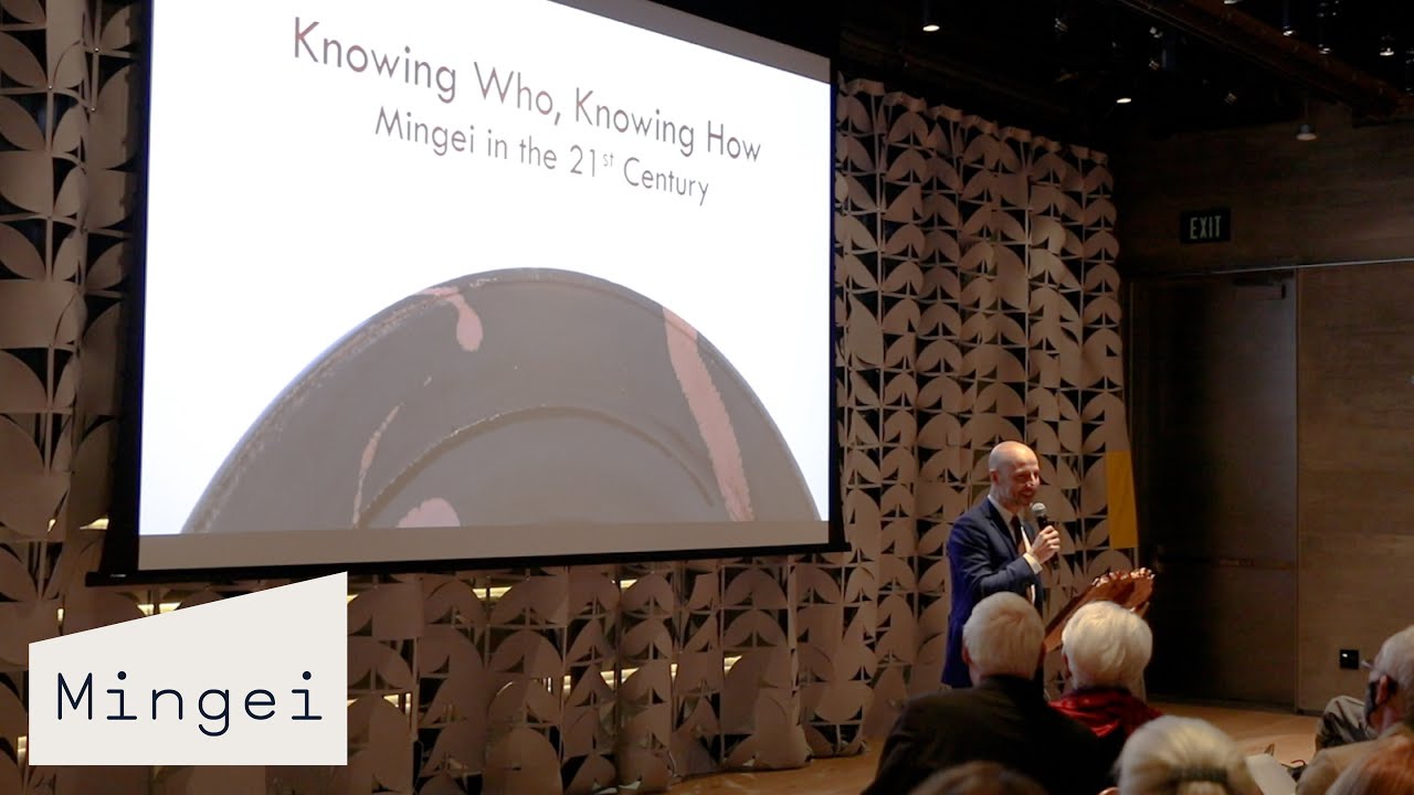 Knowing Who, Knowing How: Mingei in the 21st Century | Mingei International Museum