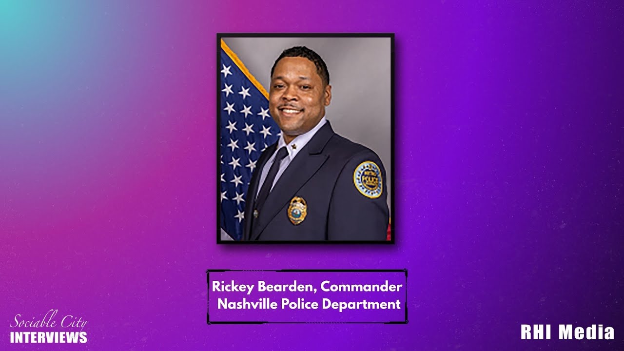 Building a Safer Nashville: Collaboration, Training, and Community Engagement