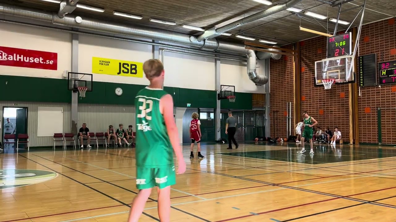 SBBK - Blackeberg Vit 2024 09 15 (Andra halvlek)