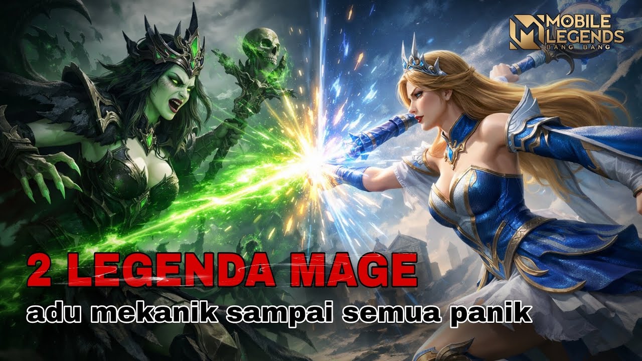 Adu mekanik vexana VS odette | solo rank